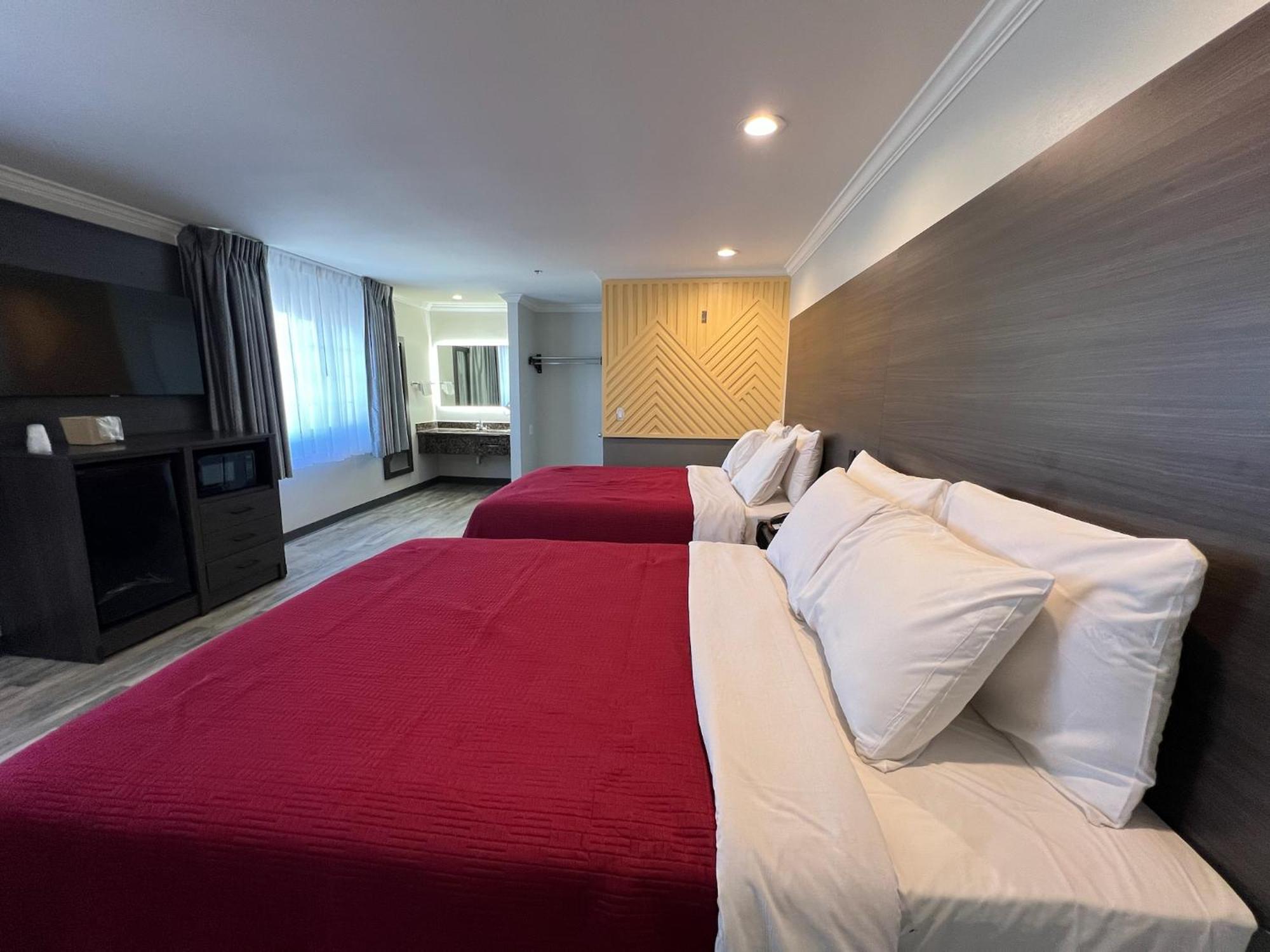 Cloud 9 Inn Lax Inglewood Exteriér fotografie