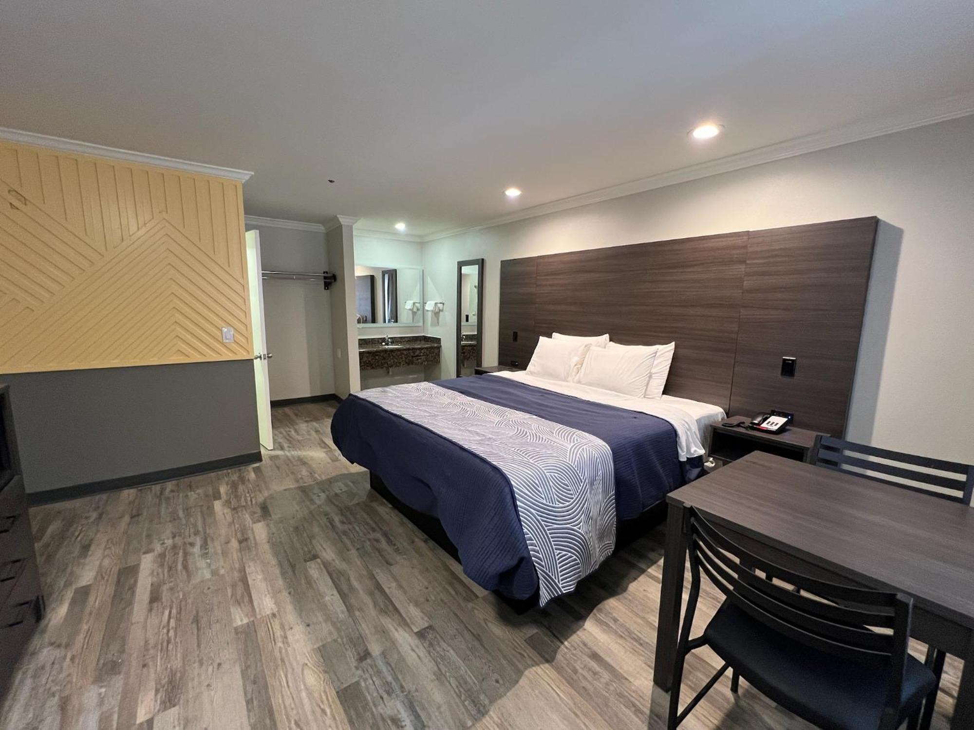 Cloud 9 Inn Lax Inglewood Exteriér fotografie