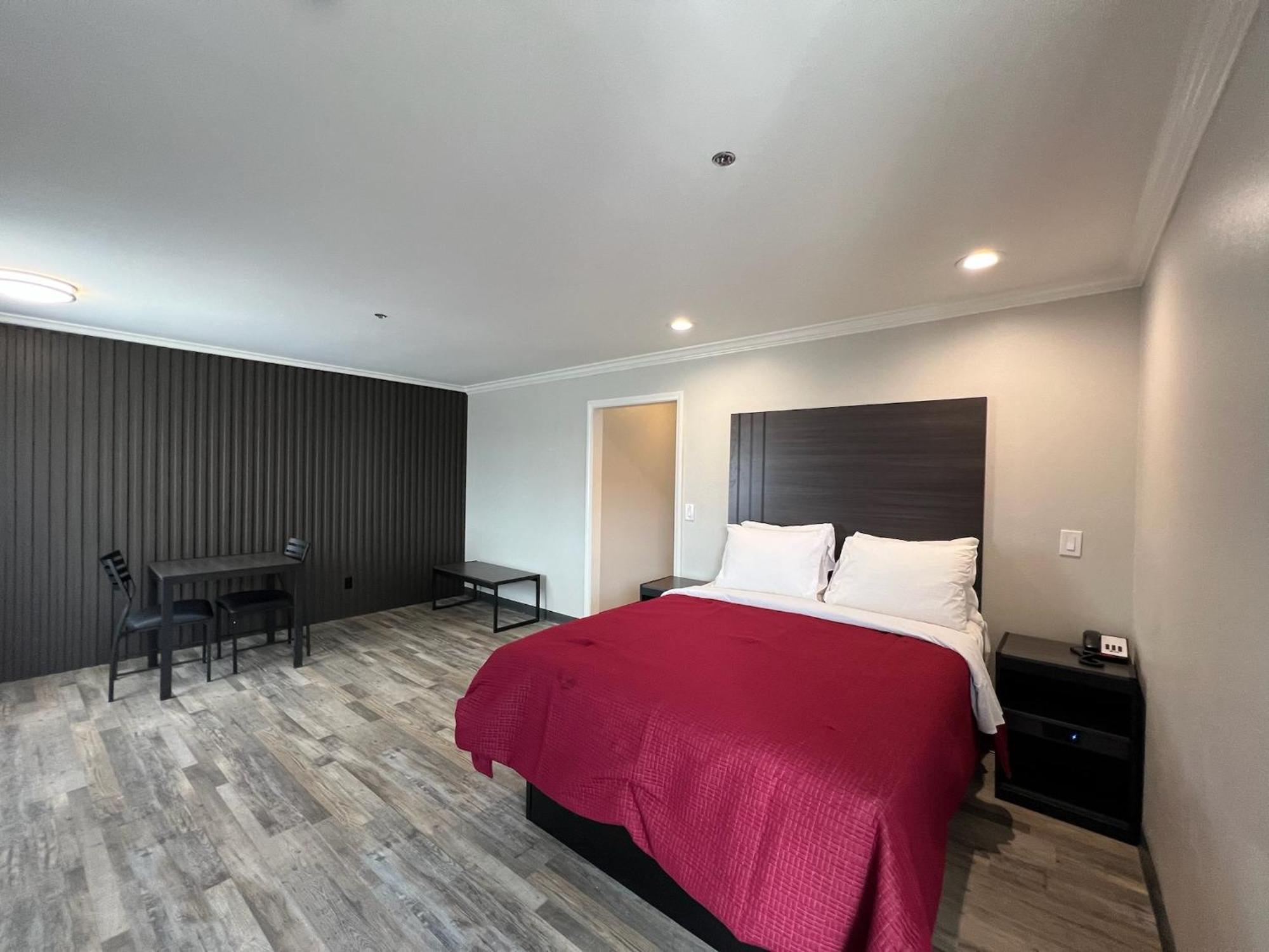 Cloud 9 Inn Lax Inglewood Exteriér fotografie