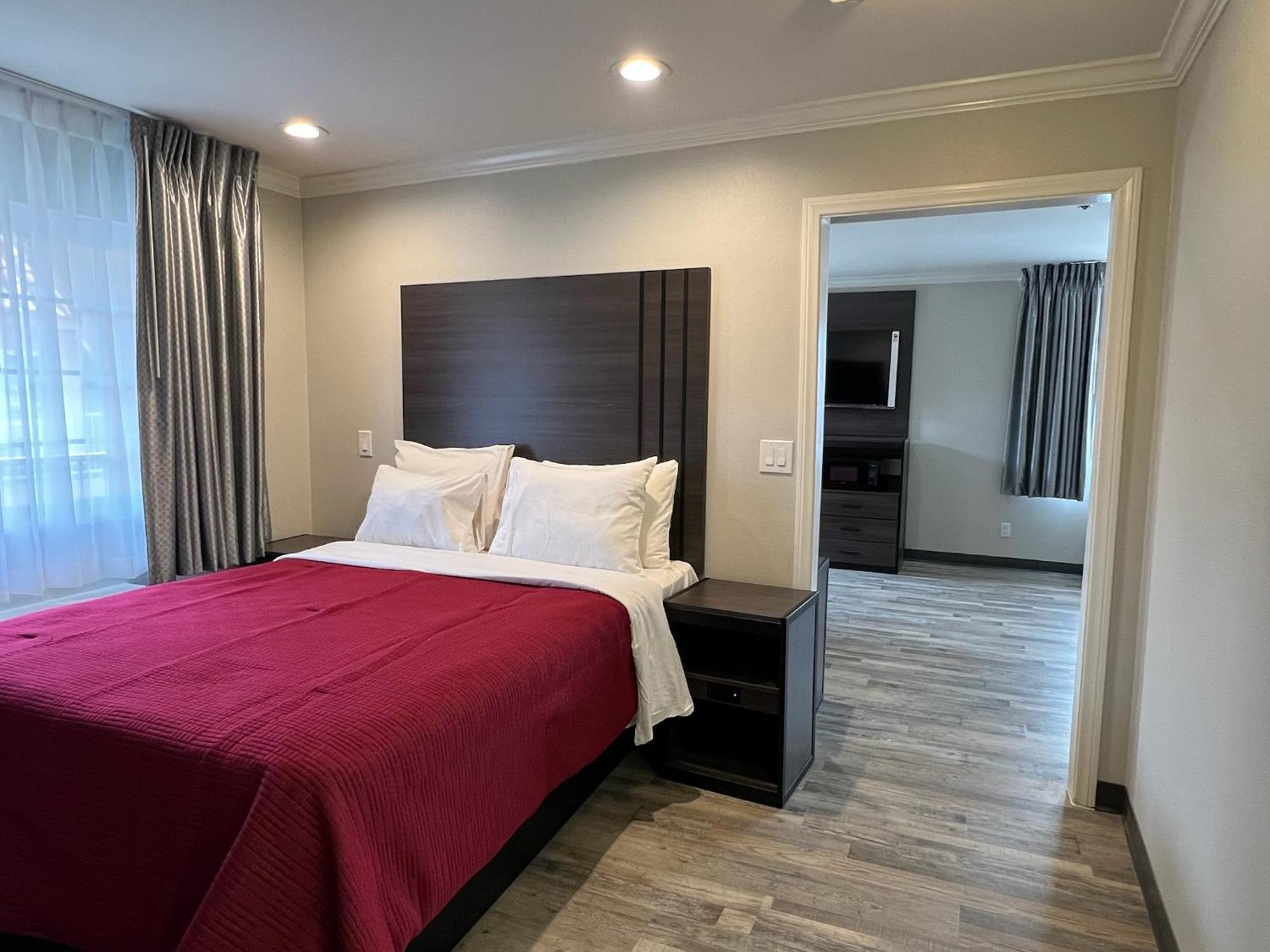 Cloud 9 Inn Lax Inglewood Exteriér fotografie